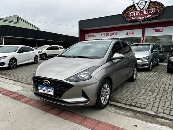 HYUNDAI HB20 1.0 12V FLEX VISION MANUAL